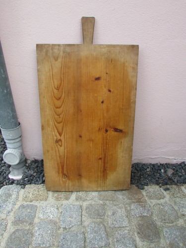 Altes großes kuchenbrett - großes,