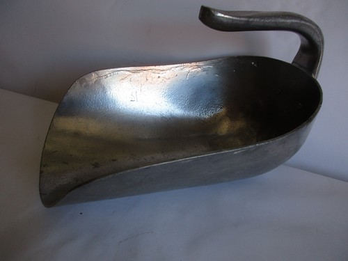 Xxl vintage aluminium - xxl, mehl
