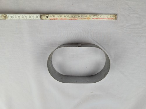 Ovale backform tortenring - backform,