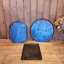 altes Kuchenblech 3x BLECH