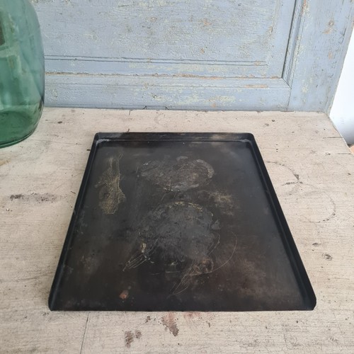 C2389 altes backblech - altes, |