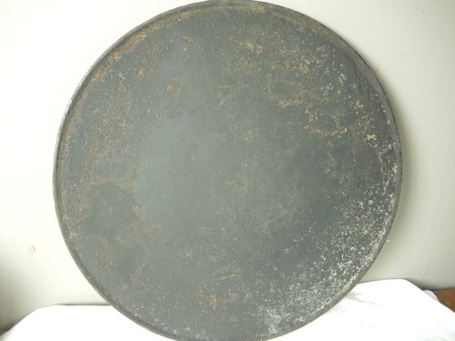 Antikes backblech eisen - antikes,