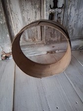 Altes Antikes Mehlsieb Holz