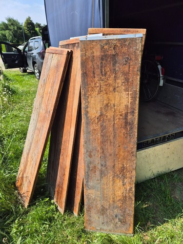 Antikes holz kuchenbrett - 1/5,