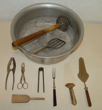 Konvolut antike Gegenstände