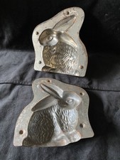 Schockoladenform Hase Alt