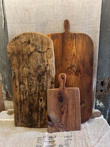 Handmade vintage holzbrett - vintage,