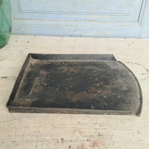 C6099 altes backblech 38 - |, ca.