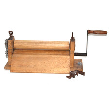 Antike Gebäckmaschine Sprima