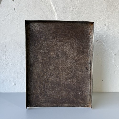 Altes backblech ofenblech - /,