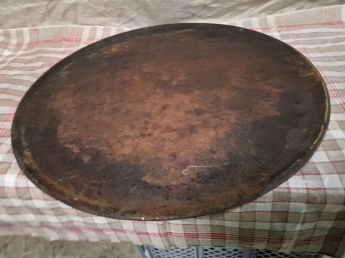 Altes backblech kuchenblech - altes,