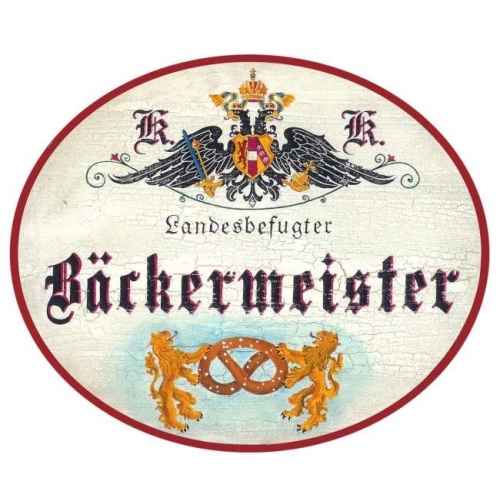 Bäckermeister breze - bäckermeister,