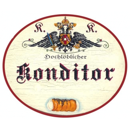 Konditor quer hochlöblicher