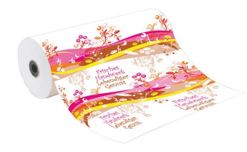Rolle bäckereinschlagpapier - 1,