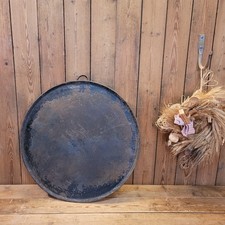 altes Kuchenblech BLECH rund