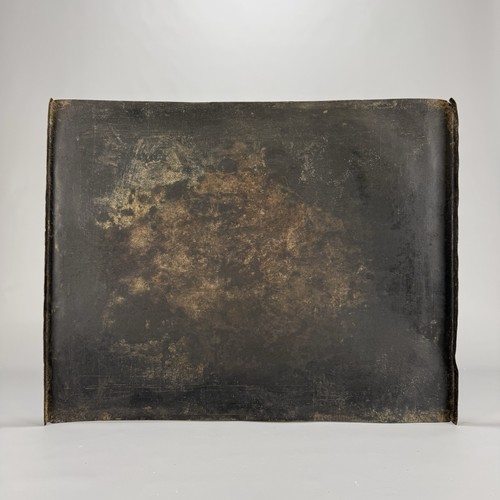 Altes backblech ofenblech - backblech, /