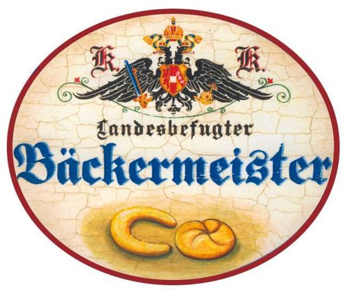 Bäckermeister semmel - bäckermeister,
