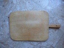 Altes großes Küchenbrett
