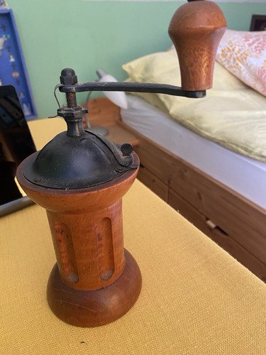 Seltene vintage kaffeemühle - vintage,