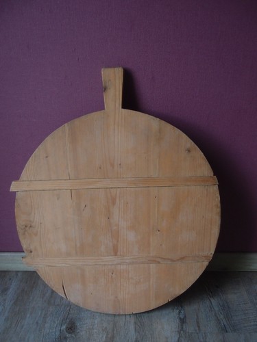 Altes rundes kuchenbrett - rundes,