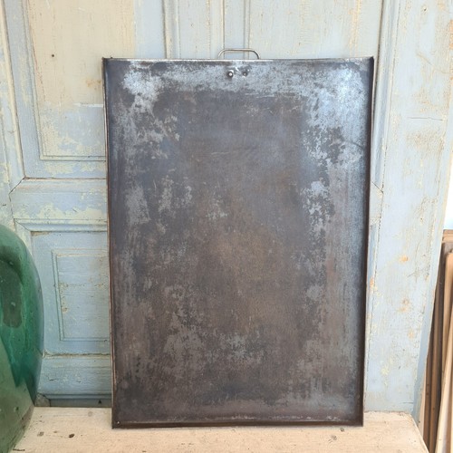 C8545 altes backblech mit - c8545,