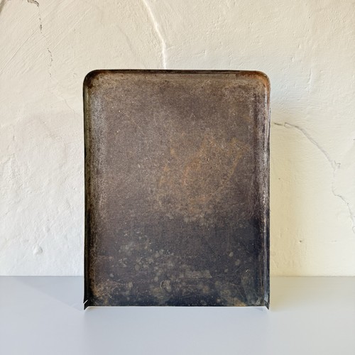 Altes backblech ofenblech - altes, /