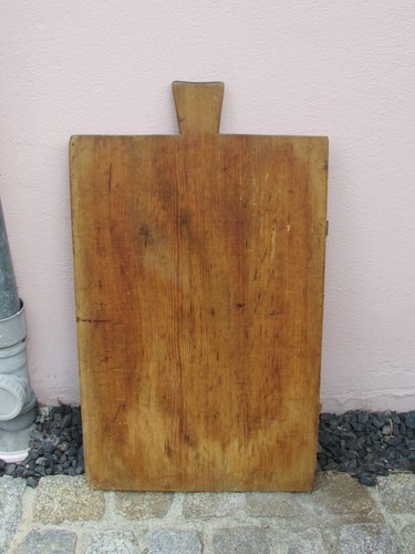 Altes großes kuchenbrett - altes,