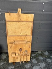 altes großes Kuchenbrett